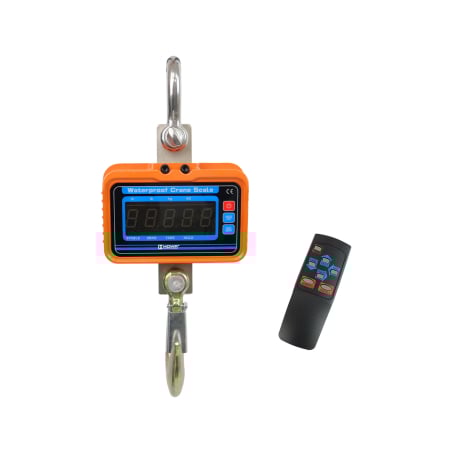 Hakenwaage für Lagerhallen, 2000 kg, HDWR wagPRO-H2000