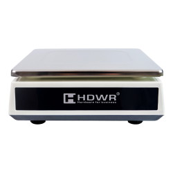 Elektronische Plattformwaage für Geschäfte bis 3 kg, Messgenauigkeit 0,1 g wagPRO-S3