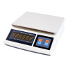 Elektronische Ladenwaage bis 3 kg mit drahtloser Bedienung und 0,1 g Genauigkeit wagPRO-S3