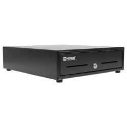 Geldschein- und Münzschublade mit Schlüsselschloss und RJ12-Schnittstelle HD-KER33-24V