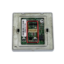 RFID-Lesegerät zur Zugangskontrolle für Karte, Passwort 13,56 MHz, RFID Reader HDWR SecureEntry-AC800HF