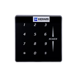 RFID-Lesegerät zur Zugangskontrolle für Karte, Passwort 125 kHz, RFID Reader HDWR SecureEntry-AC800LF