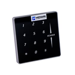 RFID-Lesegerät zur Zugangskontrolle für Karte, Passwort 125 kHz, RFID Reader HDWR SecureEntry-AC800LF
