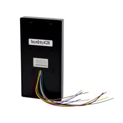 Kombinationsschloss mit RFID 13,56 MHz, WIFI und Fingerabdruckleser SecureEntry-AC200