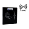 RFID-Leser für Schlüsselanhänger und Karten 125 kHz DC9–16V SecureEntry-CR60LF von HDWR