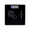 RFID-Leser für Schlüsselanhänger und Karten 125 kHz DC9–16V SecureEntry-CR60LF von HDWR