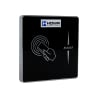 RFID-Leser für Schlüsselanhänger und Karten 125 kHz DC9–16V SecureEntry-CR60LF von HDWR