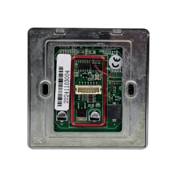 RFID-Leser für Schlüsselanhänger und Karten 125 kHz DC9–16V SecureEntry-CR60LF von HDWR