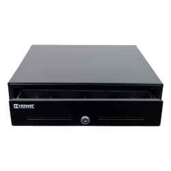 Unterbau-Kassenschublade mit 5 Geldscheinfächern und 8 Münzfächern, 3 Öffnungsmethoden, RJ12 HD-KER41