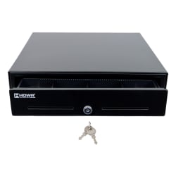 Kassenschublade mit 8 Münzfächern und 5 Scheinfächern, Kasse für Gastronomie und Einzelhandel HDWR HD-KER41