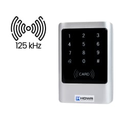 Eigenständiger Zutrittskontroller mit PIN & RFID 125 kHz Wiegand SecureEntry-AC900LF