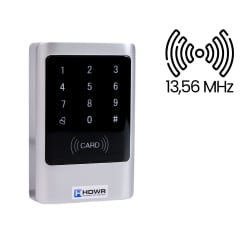 Controller für Zugangskontrolle für RFID-Karten und PIN 13,56 MHz, Zutrittskontrolle HDWR SecureEntry-AC900HF