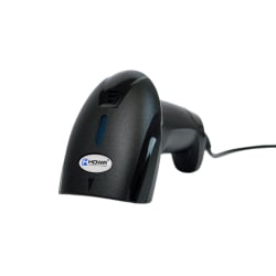 USB-kabelgebundener Barcode-Leser mit der Möglichkeit, beliebige Zeichen als Präfix und Suffix festzulegen HD10