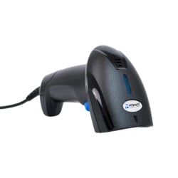 Barcode-Scanner, kabelgebunden über USB mit der Möglichkeit, Präfix und Suffix festzulegen HD10