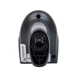 Kabelloser Barcode-Scanner für bequemes und genaues Lesen von 1D-Codes HDWR HD11