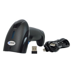 Kabelloser Barcode-Scanner für bequemes und genaues Lesen von 1D-Codes HDWR HD11