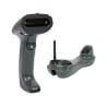 Barcode-Lagerscanner mit Dockingstation, WLAN und Speicher für bis zu 3000 gelesene Codes HD19I
