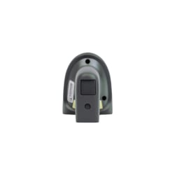 Kabelloser Barcode-Scanner mit integriertem Codespeicher und Dockingstation HD19I