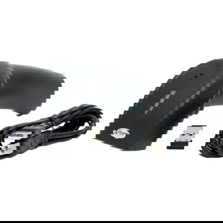 Kabelloser Barcode-Scanner für präzises Lesen von 1D-Codes HDWR HD26C