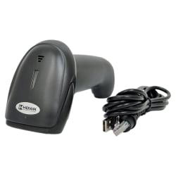 Schneller 1D-Code-Scanner: Effizientes Scannen mit HDWR Barcode-Scanner HD67