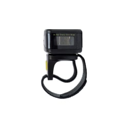 Kompakter 1D-Barcode-Scanner zum Tragen am Finger mit Bluetooth-Konnektivität HDWR HD75