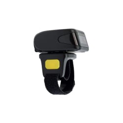 Kompakter 1D-Barcode-Scanner zum Tragen am Finger mit Bluetooth-Konnektivität HDWR HD75