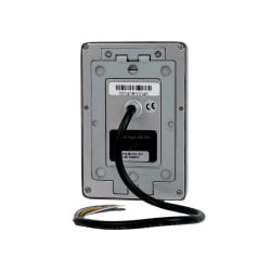 Zugangskontrollsystem mit RFID-Karte, PIN, 125 kHz, Türöffner Zutrittskontrolle Touch SecureEntry-AC400