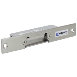 Elektrischer Türöffner aus Edelstahl für Einsteckschlösser, DC12V, 500 kg Haltekraft, SecureEntry-ES200