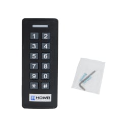 RFID-Lesegerät für Karte und Passwort, Smart Terminal 125 kHz SecureEntry-AC700LF