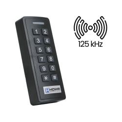 RFID-Lesegerät für Karte und Passwort, Smart Terminal 125 kHz SecureEntry-AC700LF