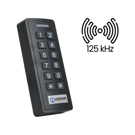 RFID-Lesegerät für Karte und Passwort, Smart Terminal 125 kHz SecureEntry-AC700LF