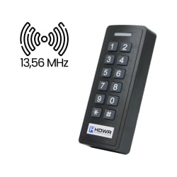 RFID-Lesegerät für Karte und Passwort, Smart Terminal 13,56 MHz SecureEntry-AC700HF