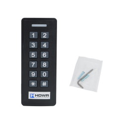 RFID-Lesegerät für Karte und Passwort, Smart Terminal 13,56 MHz SecureEntry-AC700HF