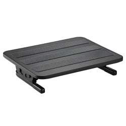 Ergonomischer Fußstütze für Schreibtische mit Neigungsverstellung FeetFleet-09