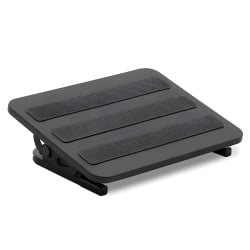 Fußstütze für die Arbeit am Computer, ergonomisch mit Neigungsverstellung FeetFleet-09