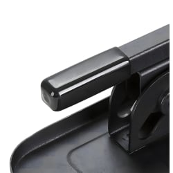 Büro-Fußstütze mit einstellbarem Neigungswinkel, für die Füße beim Arbeiten am Computer FeetFleet-09