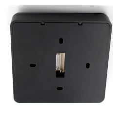 Arbeitszeitrekorder mit Verifizierung per RFID-Karte 125 kHz, Fingerabdruck und PIN CTR10