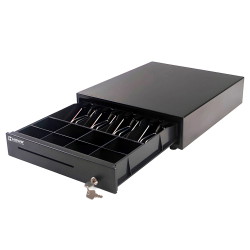 Geldschublade mit Organizer mit 4 Fächern für Banknoten und 8 Fächern für Münzen  HD-KER35