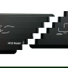 RFID-Lesegerät LF für Karten, Schlüsselanhänger 125 kHz, kompakt, kabelgebunden mit USB HD-RD20X
