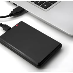 Kabelgebundener Näherungsleser mit RFID 125 kHz und 13,56 MHz HD-RD30C