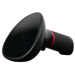 QR- und Barcode-Scanner, kabelgebunden mit Ständer, USB, Scannen von Codes vom LCD-Bildschirm HD-SL36A