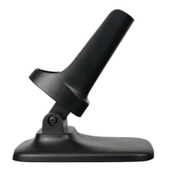 QR- und Barcode-Scanner, kabelgebunden mit Ständer, USB, Scannen von Codes vom LCD-Bildschirm HD-SL36A