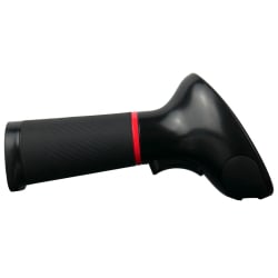 QR- und Barcode-Scanner, kabelgebunden mit Ständer, USB, Scannen von Codes vom LCD-Bildschirm HD-SL36A