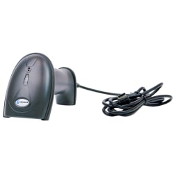 Barcode-Lesegerät, kabelgebunden, handgeführt, mit USB-Schnittstelle HD-SL62