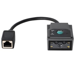 QR- und Barcode-Lesegerät, stationär, kabelgebunden, USB, Auslesen vom LCD-Bildschirm HD150