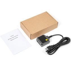 Industrieller QR-Code-Leser, Metallgehäuse HDWR HD203