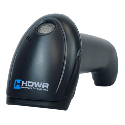 WIFI-Barcode-Scanner, kabelloser Lesegerät mit einer Reichweite von bis zu 100 Metern, Scan von LCD-Bildschirmen, HD33C