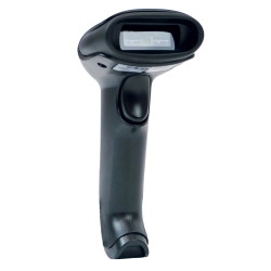 WLAN-Barcode-Lesegerät, kabellos mit einer Reichweite von bis zu 100 m HD33C