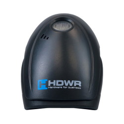 Barcode-Scanner, Funkreichweite bis zu 100 m HD33C