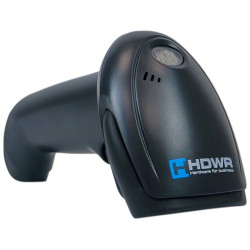 Drahtloser Barcode-Leser, Scannen vom LCD-Bildschirm, USB HD33C